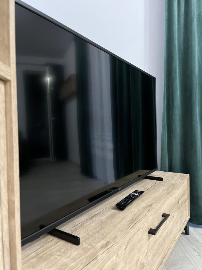 蒂米什瓦拉Apartament Modern Cu O Camera公寓 外观 照片