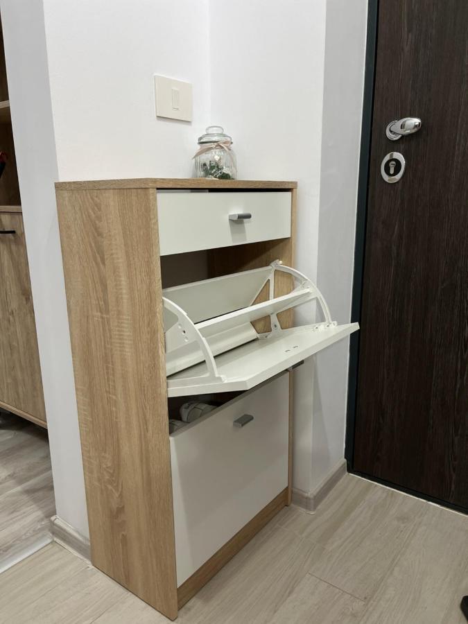 蒂米什瓦拉Apartament Modern Cu O Camera公寓 外观 照片