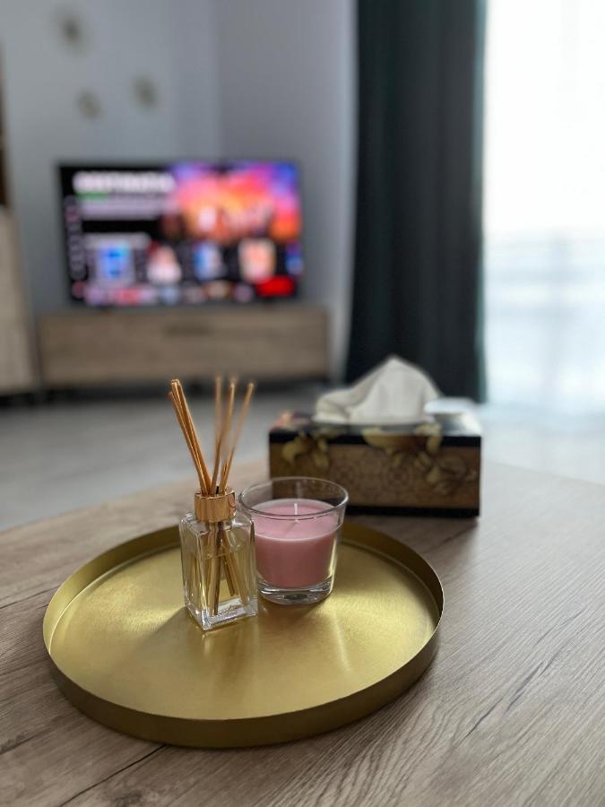 蒂米什瓦拉Apartament Modern Cu O Camera公寓 外观 照片