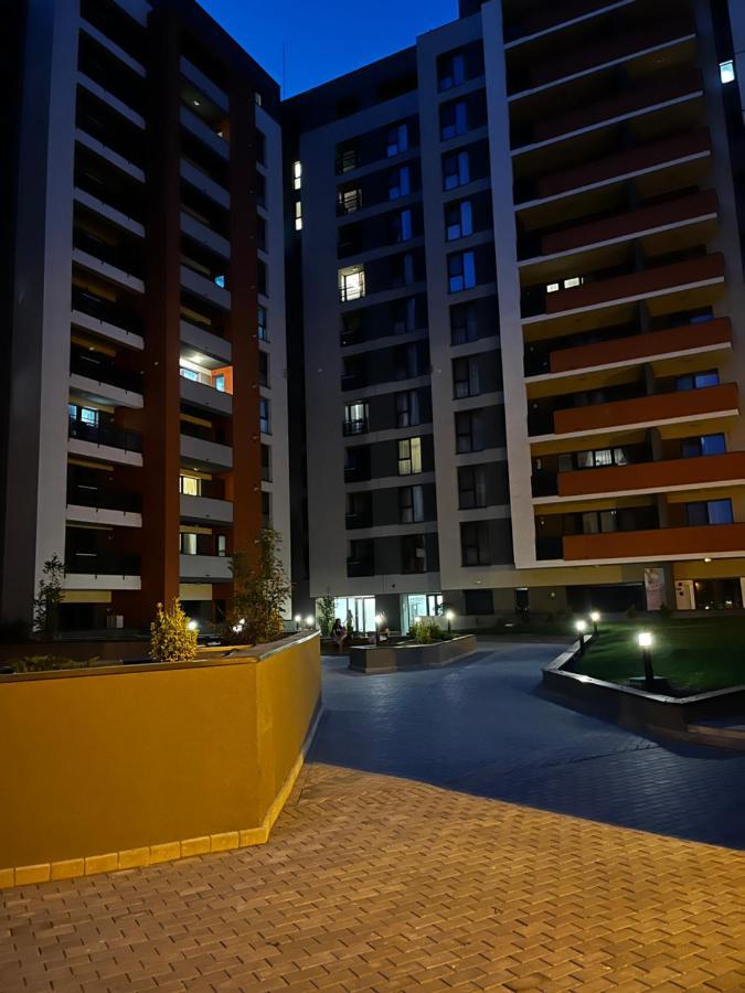 蒂米什瓦拉Apartament Modern Cu O Camera公寓 外观 照片