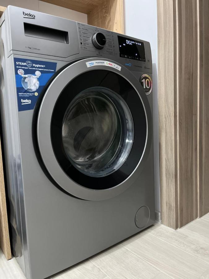 蒂米什瓦拉Apartament Modern Cu O Camera公寓 外观 照片