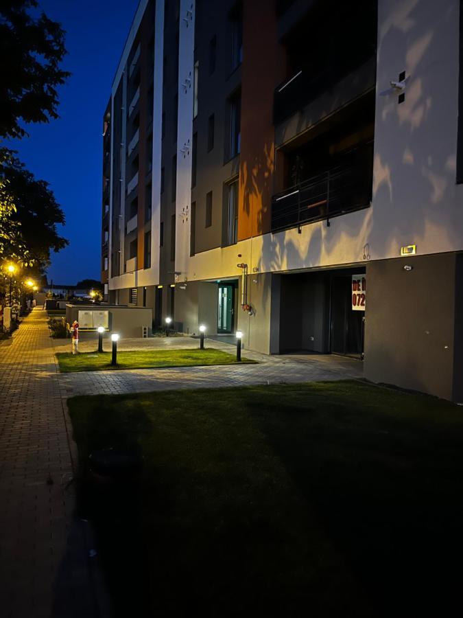 蒂米什瓦拉Apartament Modern Cu O Camera公寓 外观 照片