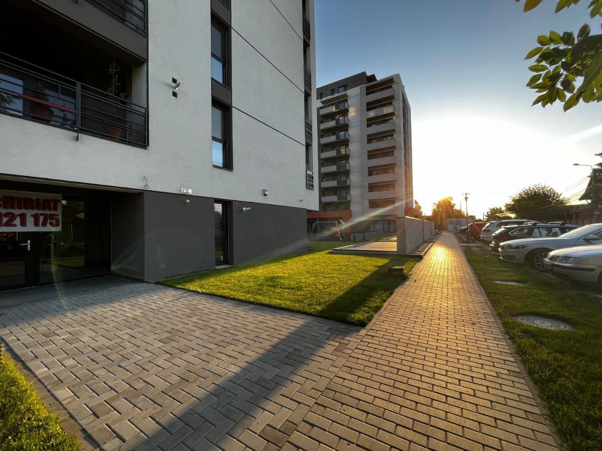 蒂米什瓦拉Apartament Modern Cu O Camera公寓 外观 照片