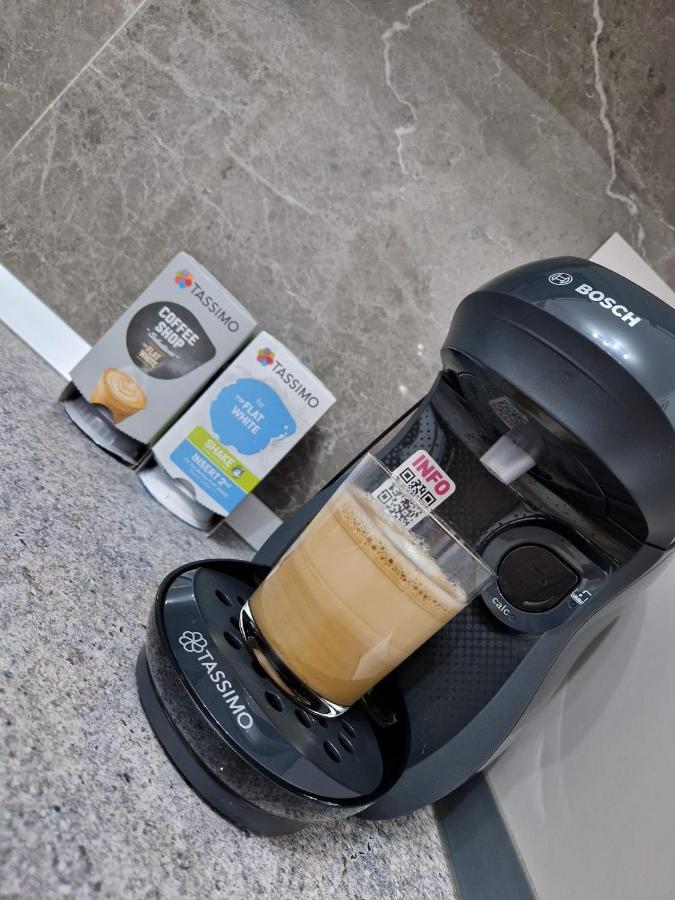 蒂米什瓦拉Apartament Modern Cu O Camera公寓 外观 照片