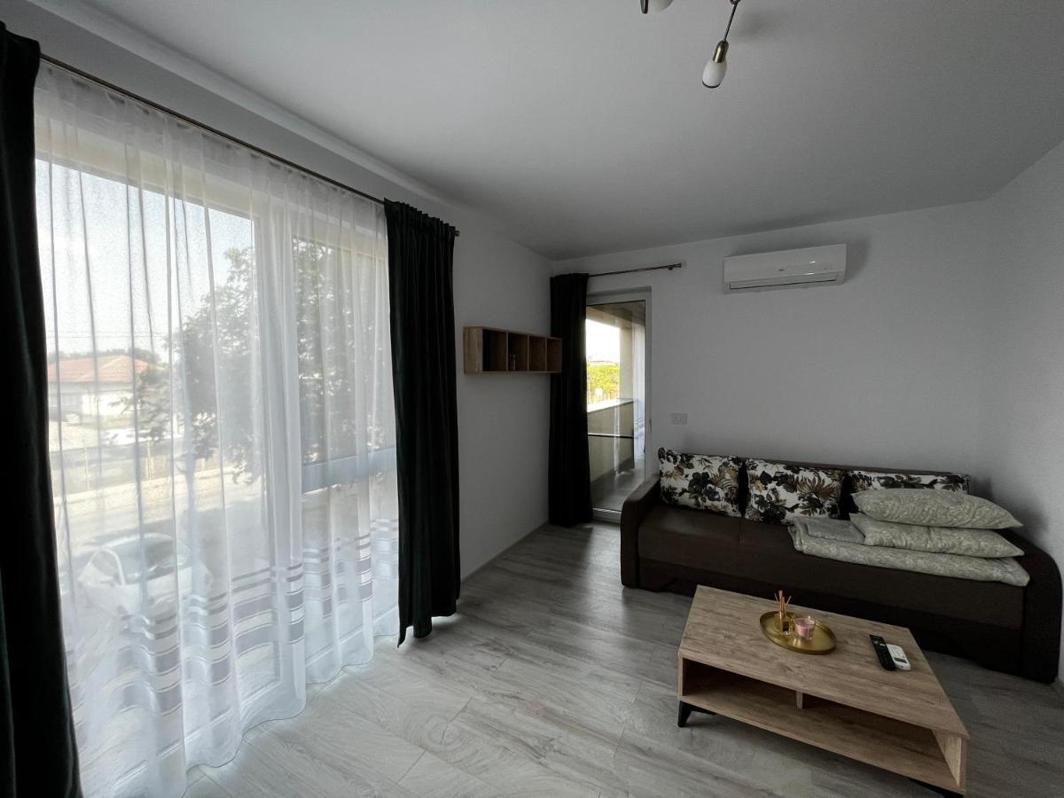 蒂米什瓦拉Apartament Modern Cu O Camera公寓 外观 照片