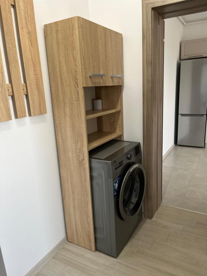 蒂米什瓦拉Apartament Modern Cu O Camera公寓 外观 照片